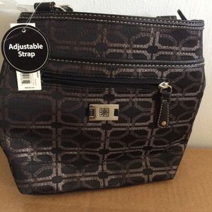 George crossbody purse